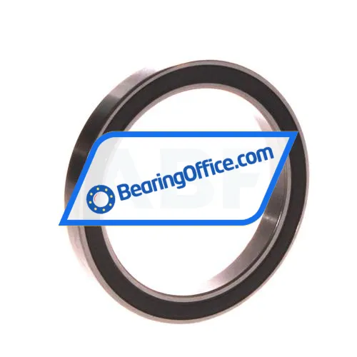 Timken 61809-2RS bearing image 2