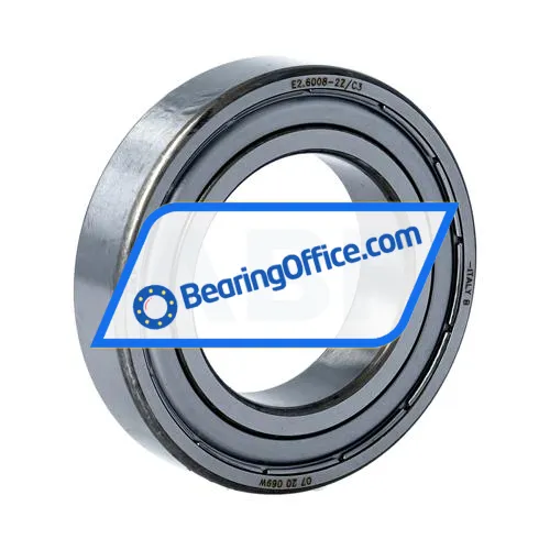 SKF E2-6008-2Z/C3