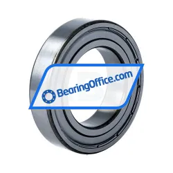 SKF E2-6008-2Z/C3 rulman resim 2