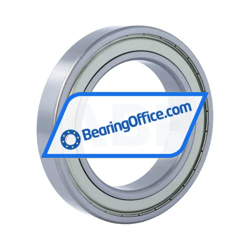 Timken 6019-ZZ bearing image 2