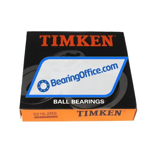 Timken 6218-2RS bearing image 3