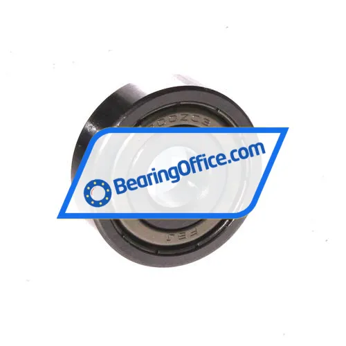 FBJ 6200ZZ C3 bearing image 2