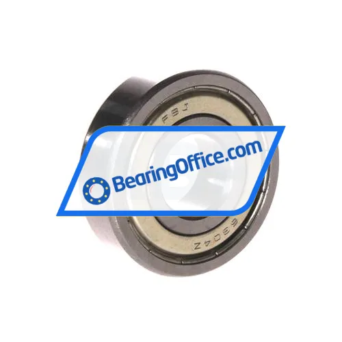 FBJ 6304ZZ bearing image 2