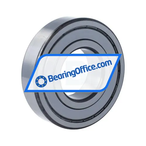 Timken 6310-ZZ-C3 bearing image 2