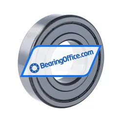 Timken 6310-ZZ-C3 rulman resim 2