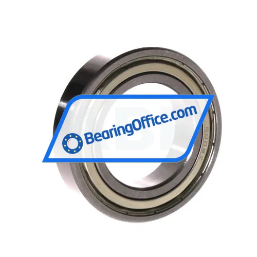 FBJ 6008ZZ bearing image 2