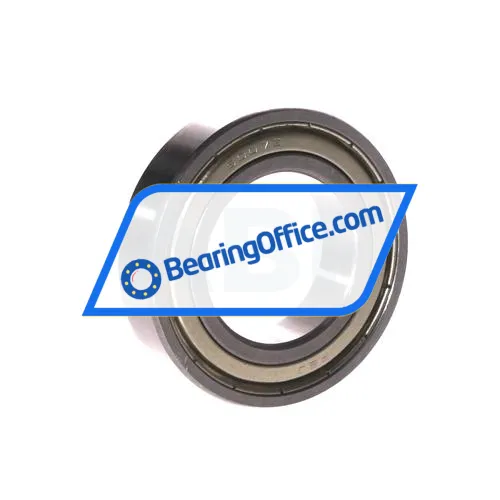 FBJ 6007ZZ bearing image 2