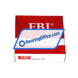 FBJ 6006ZZ rulman resim 3