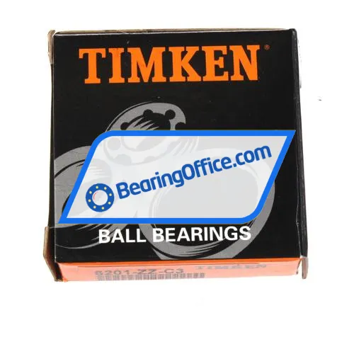 Timken 6201-ZZ-C3 bearing image 3