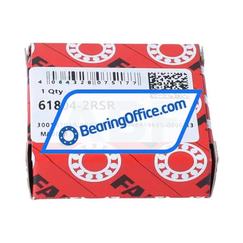 FAG 61804-2RSR bearing image 3