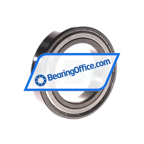 Timken 6010-ZZ-C3 bearing image 2