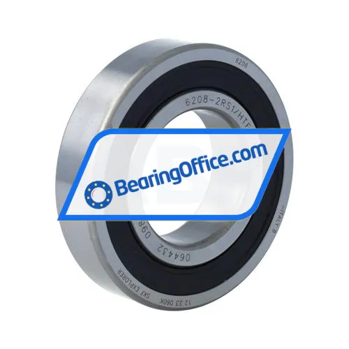 SKF 6208-2RS1/HTF2/R806