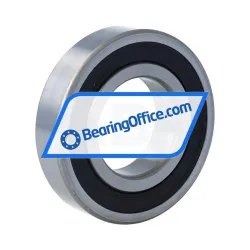 SKF 6208-2RS1/HTF2/R806 rulman resim 2