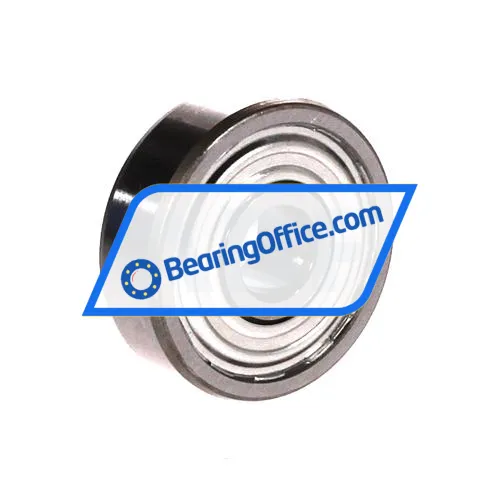 Timken 6300-ZZ-C3 bearing image 2