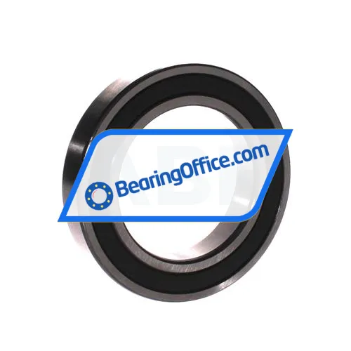 Timken 6014-2RS bearing image 2