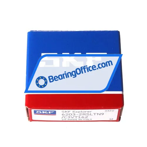 SKF 6203-2RSLTN9/C3VT162 bearing image 3
