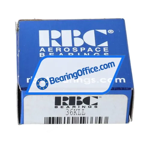 RBC Bearings Industrial 36KLL bearing image 3