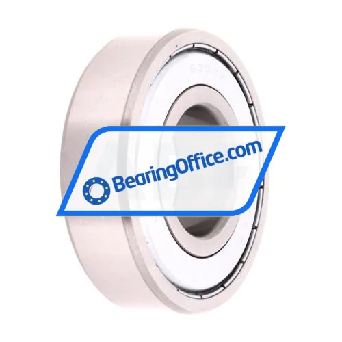 FLT 6307ZZ bearing image 2