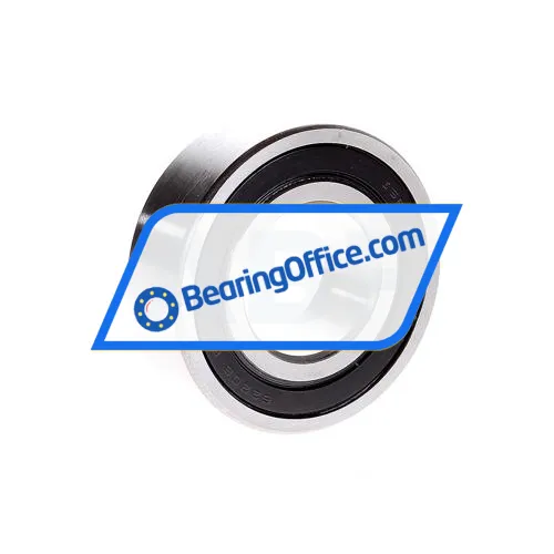 ISB 62206 2RS bearing image 2