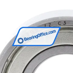 ISB 6205ZZ C3 rulman resim 3