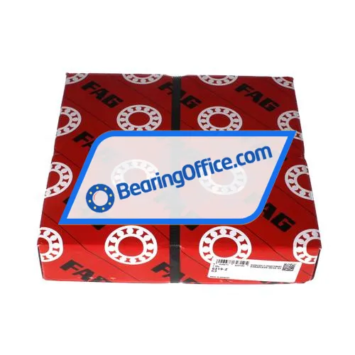 FAG 6319-Z-C3 bearing image 3