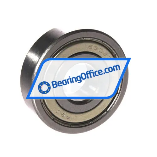 FBJ 6303ZZ bearing image 2
