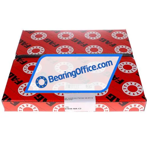 FAG 61838-MA-C3 bearing image 2