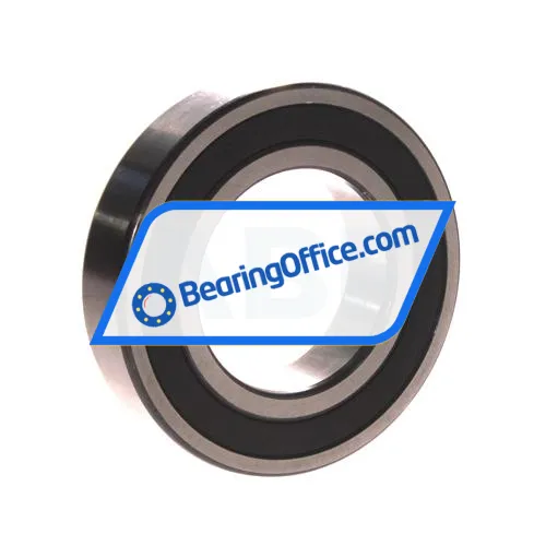 Timken 6210-2RS-C4 bearing image 2