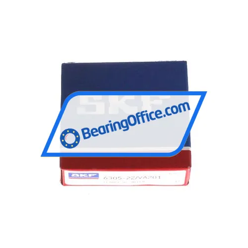 SKF 6305-2Z/VA201 bearing image 3