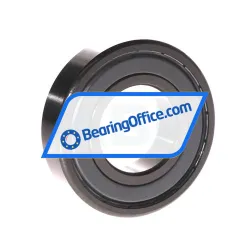 ZKL 6207 2Z rulman resim 2