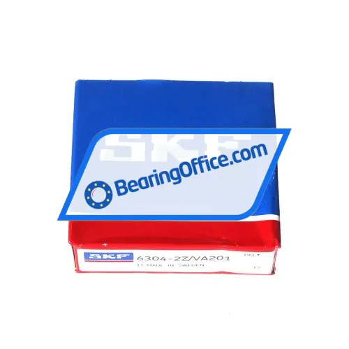 SKF 6304-2Z/VA201 bearing image 3