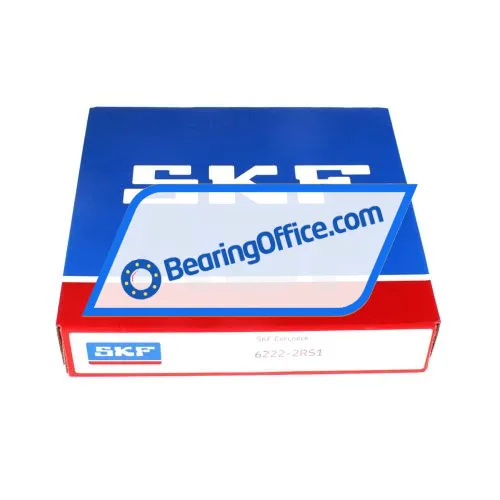 SKF 6222-2RS1 bearing image 2