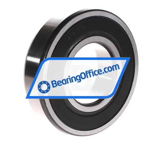 Timken 6313-2RS-C3 bearing image 2