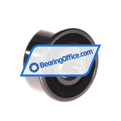 Timken 62303-2RS-C3 bearing image 2