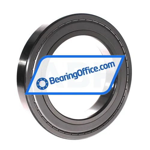 Timken 6026-ZZ bearing image 2