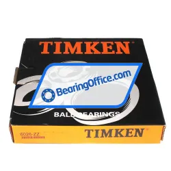 Timken 6026-ZZ rulman resim 3