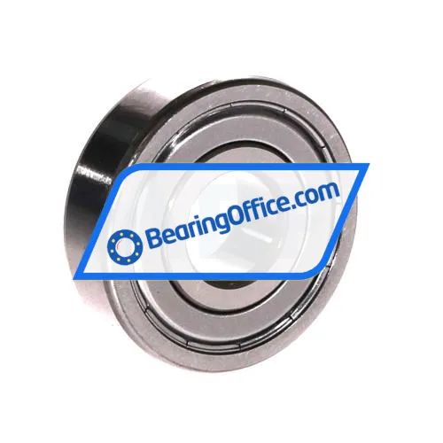 SKF 6303-2Z/C3GJN bearing image 2
