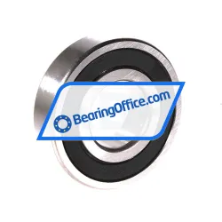 IBB Fiedler 6307 2RS rulman resim 2