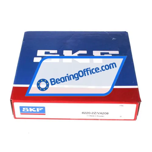 SKF 6220-2Z/VA208 bearing image 3