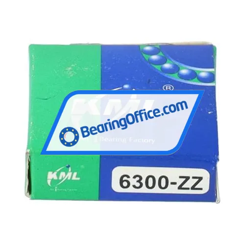 Keep Moving Long 6300-ZZ bearing image 3