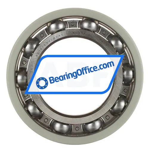 SKF 6219/C3VL0241 bearing image 3