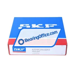 SKF 6219/C3VL0241 rulman resim 5