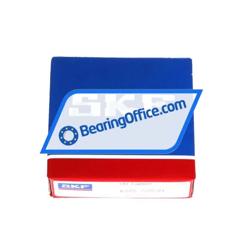 SKF 6305-2Z/GJN bearing image 3