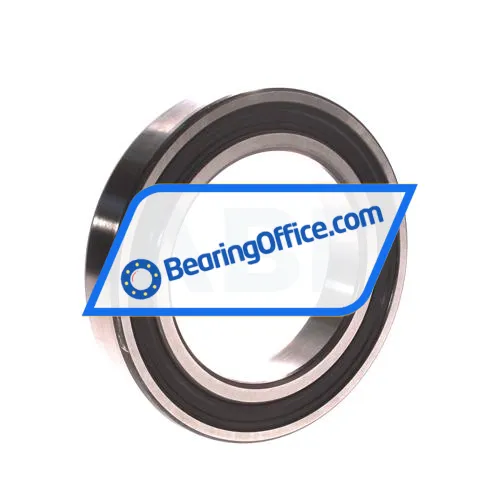 SKF 6018-2RS1/C3 bearing image 2