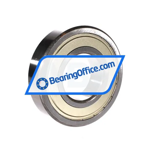 ISB 6312ZZ bearing image 2