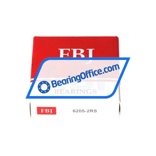 FBJ 6205 2RS bearing image 3