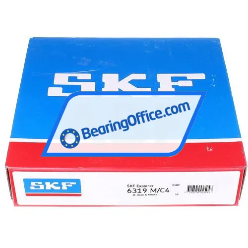 SKF 6319M/C4 bearing image 2