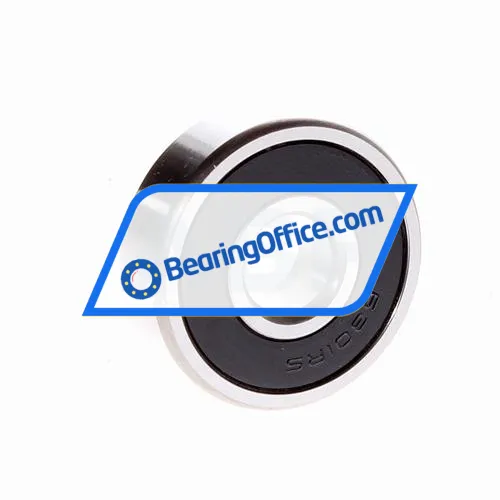 URB 6301 2RS bearing image 2