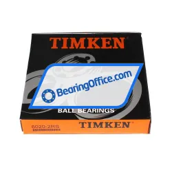Timken 6020-2RS rulman resim 3