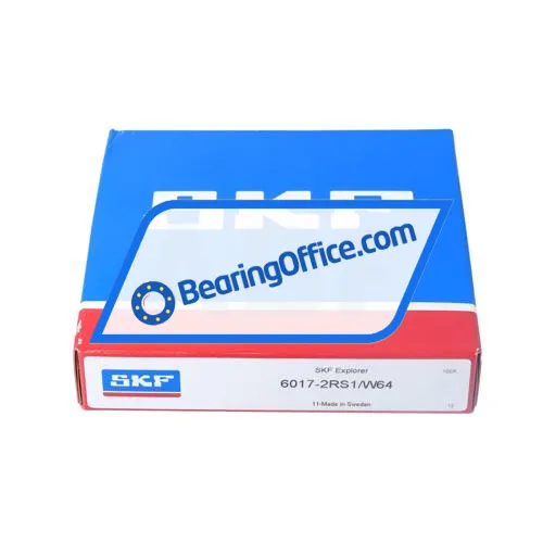 SKF 6017-2RS1/W64 bearing image 3
